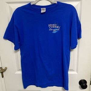 Kenny chesney concert t shirt. Goin’ coastal 2011.